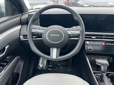 2025 Hyundai SANTA CRUZ SEL