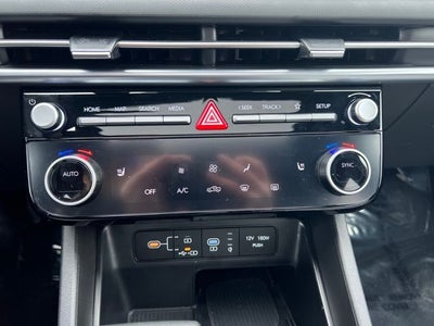 2025 Hyundai SANTA CRUZ SEL