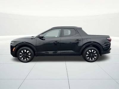 2025 Hyundai SANTA CRUZ SEL