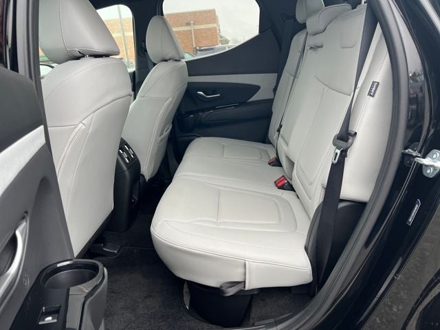 2025 Hyundai SANTA CRUZ SEL