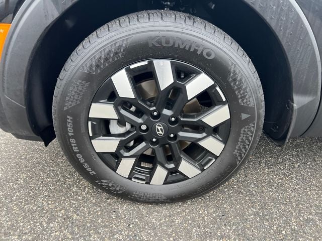 2025 Hyundai SANTA CRUZ SEL