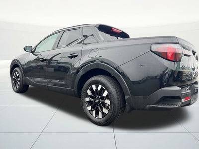 2025 Hyundai SANTA CRUZ SEL