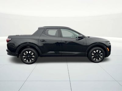 2025 Hyundai SANTA CRUZ SEL