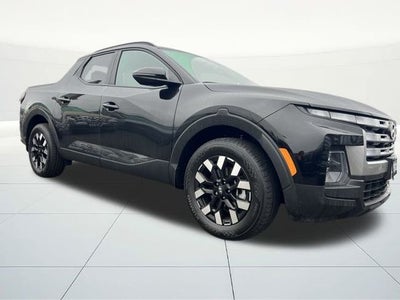 2025 Hyundai SANTA CRUZ SEL