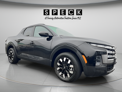 2025 Hyundai SANTA CRUZ SEL