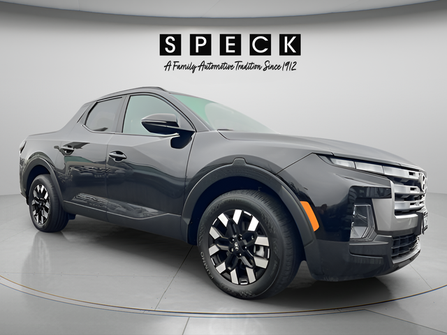 2025 Hyundai SANTA CRUZ SEL