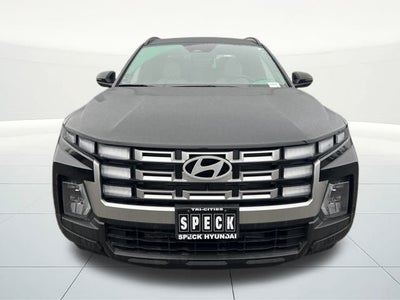 2025 Hyundai SANTA CRUZ SEL