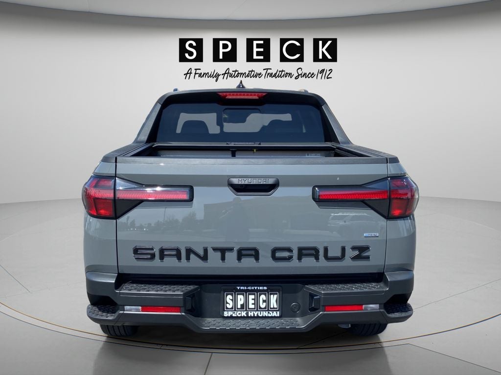 2026 Hyundai SANTA CRUZ SEL Activity