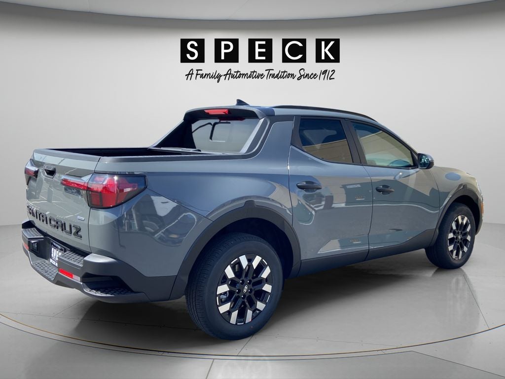 2026 Hyundai SANTA CRUZ SEL Activity