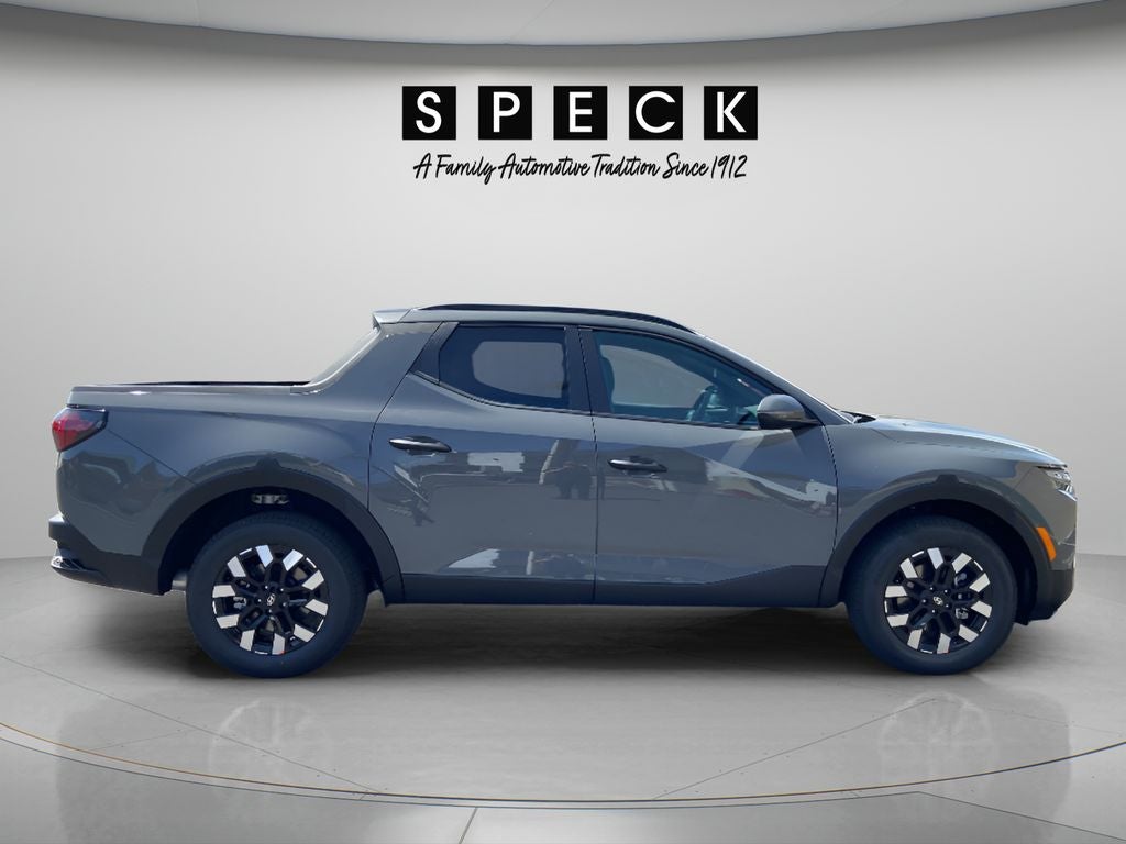 2026 Hyundai SANTA CRUZ SEL Activity