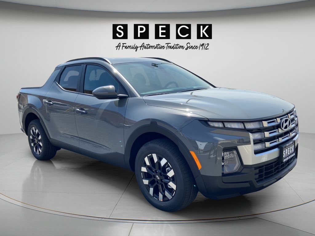 2026 Hyundai SANTA CRUZ SEL Activity