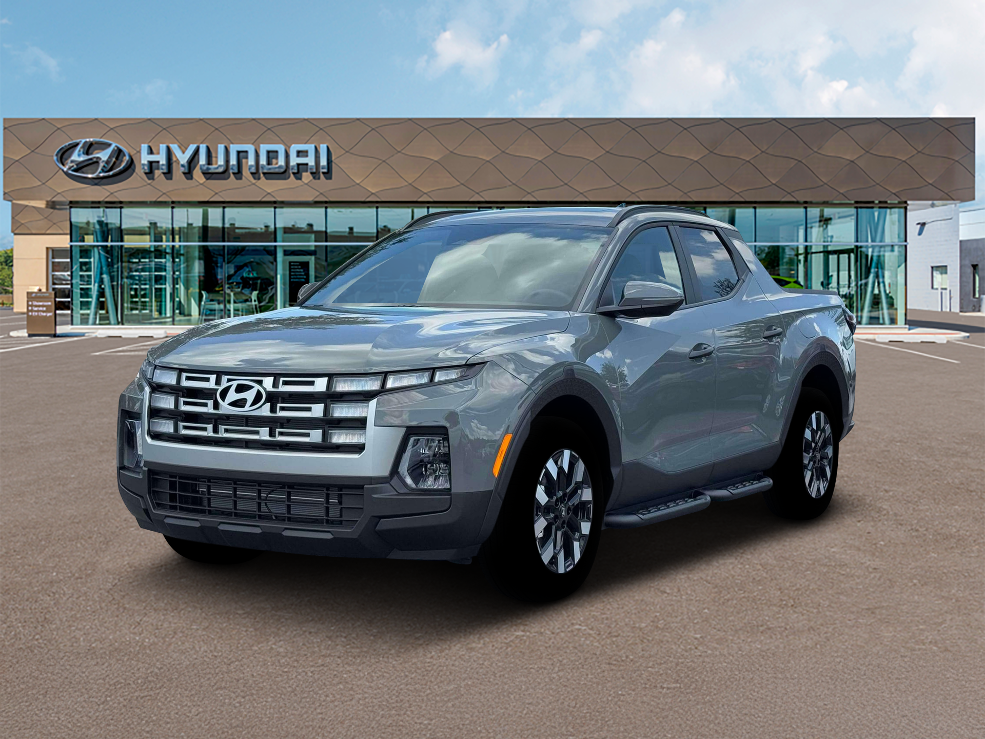 2026 Hyundai SANTA CRUZ SEL Activity AWD