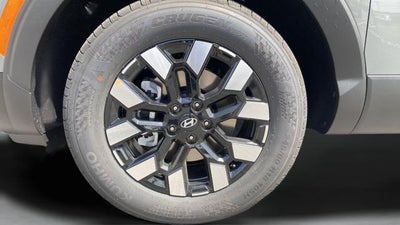 2026 Hyundai SANTA CRUZ SEL Activity AWD