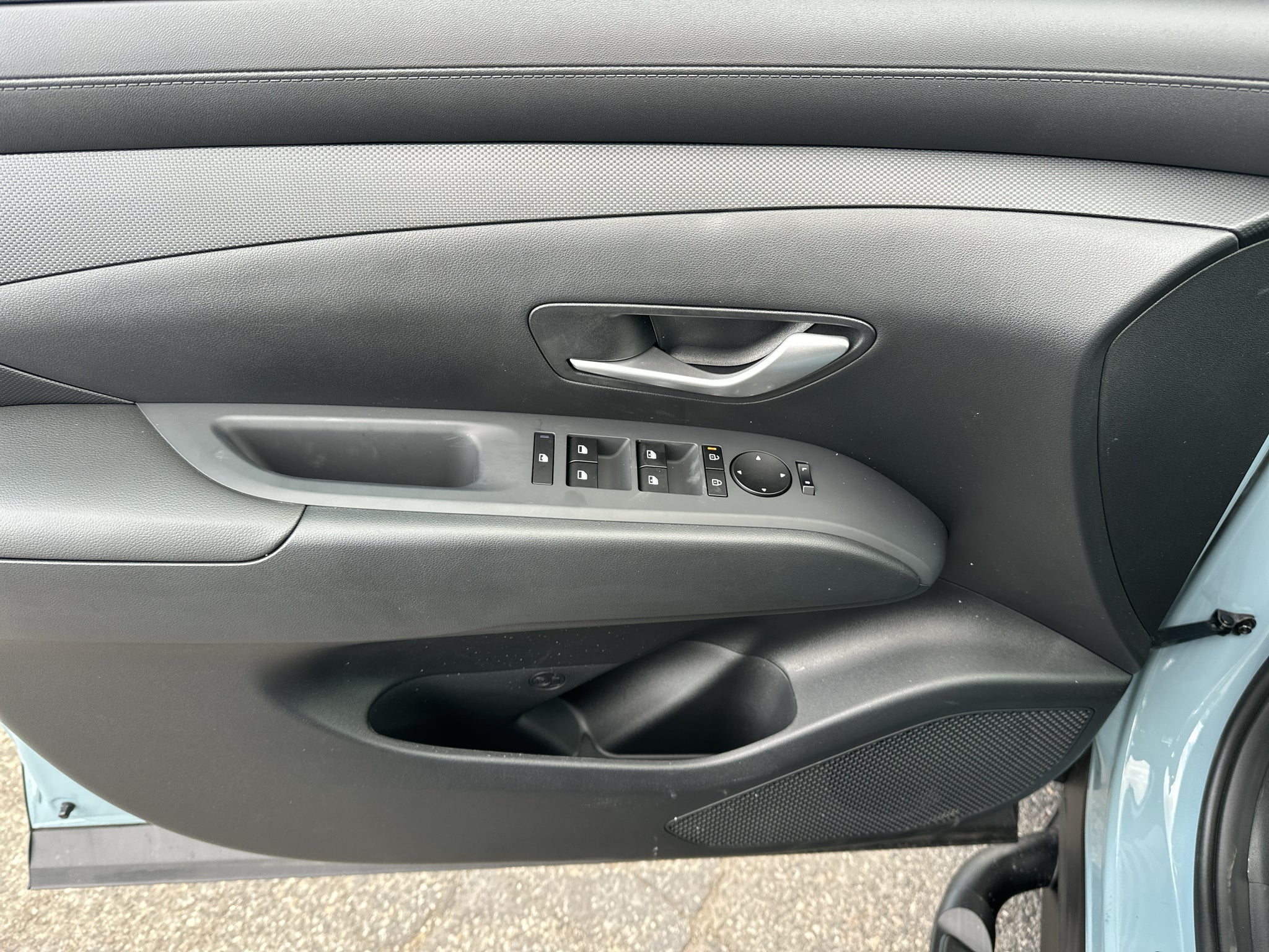 2027 Hyundai SANTA CRUZ SEL Activity