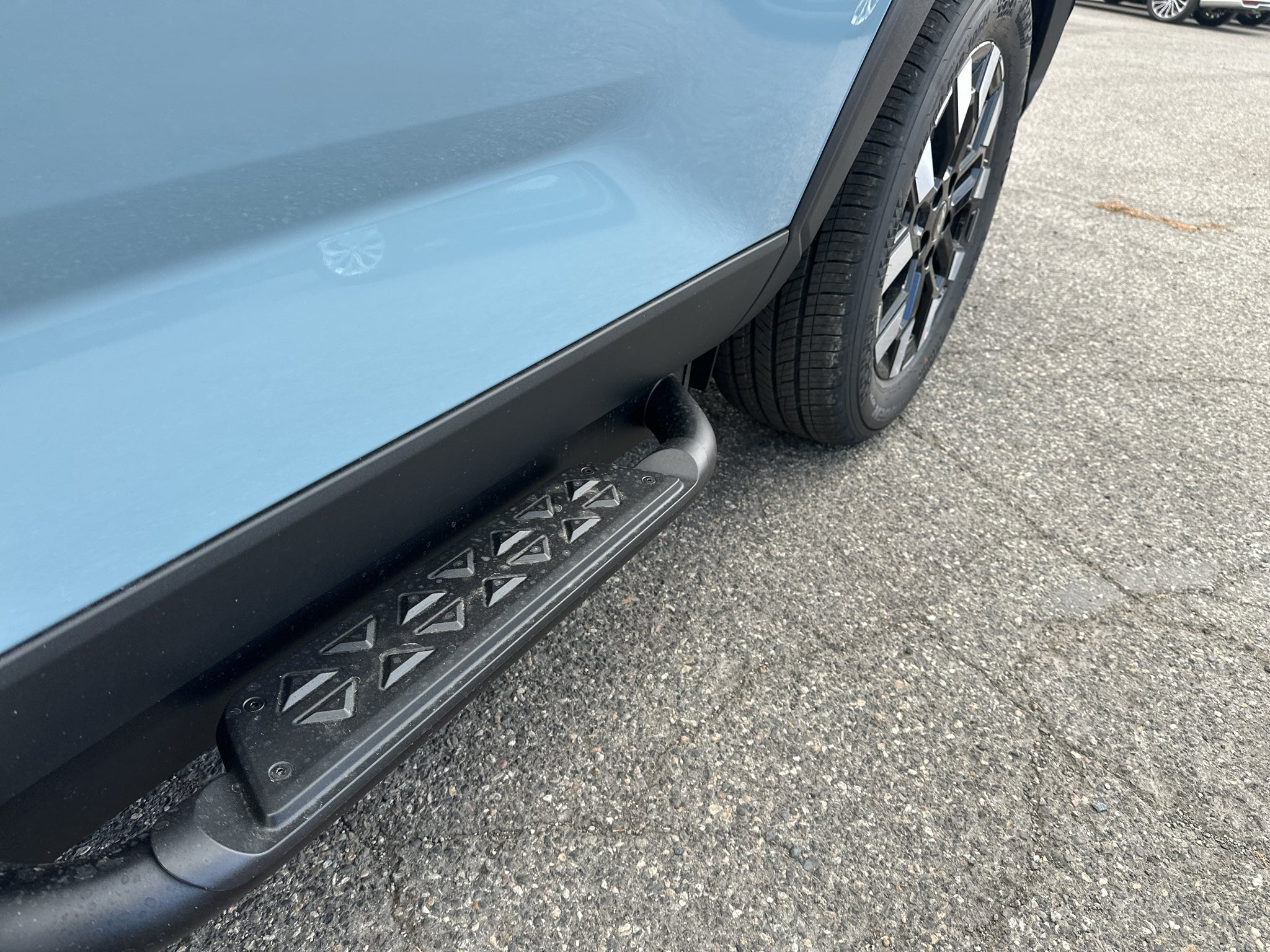 2027 Hyundai SANTA CRUZ SEL Activity