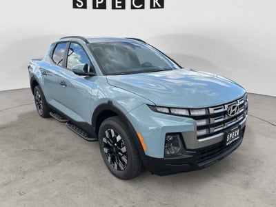 2027 Hyundai SANTA CRUZ SEL Activity