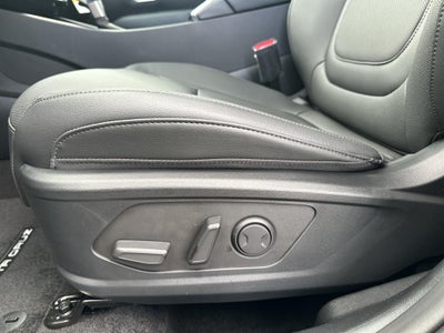 2027 Hyundai SANTA CRUZ SEL Activity