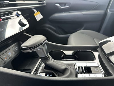 2027 Hyundai SANTA CRUZ SEL Activity