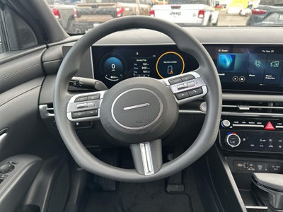 2027 Hyundai SANTA CRUZ SEL Activity