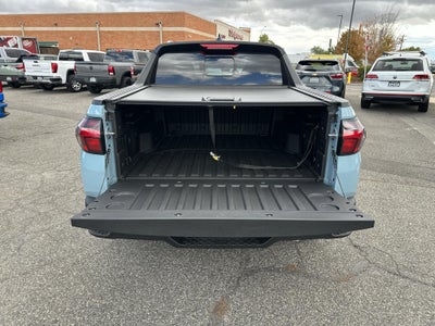 2027 Hyundai SANTA CRUZ SEL Activity