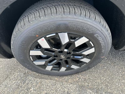 2027 Hyundai SANTA CRUZ SEL Activity