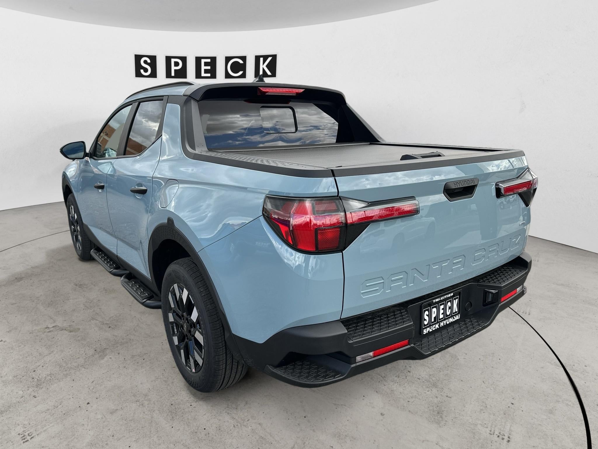 2027 Hyundai SANTA CRUZ SEL Activity