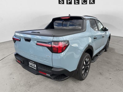 2027 Hyundai SANTA CRUZ SEL Activity