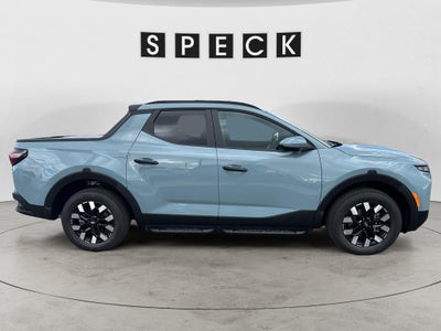 2027 Hyundai SANTA CRUZ SEL Activity