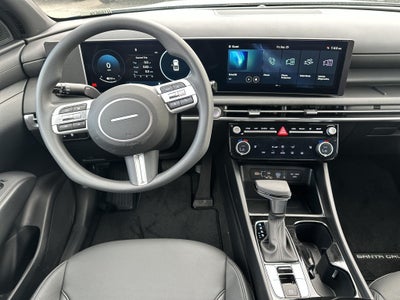 2027 Hyundai SANTA CRUZ SEL Activity