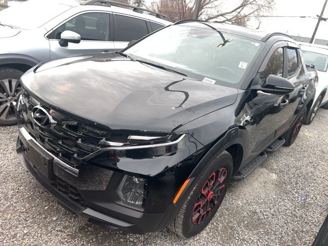 2024 Hyundai SANTA CRUZ XRT