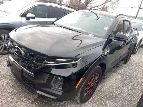 2024 Hyundai SANTA CRUZ XRT