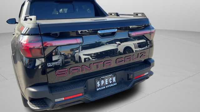 2024 Hyundai SANTA CRUZ XRT