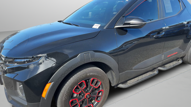 2024 Hyundai SANTA CRUZ XRT