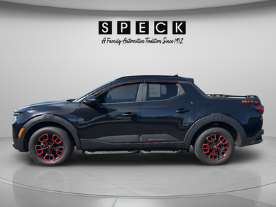 2024 Hyundai SANTA CRUZ XRT