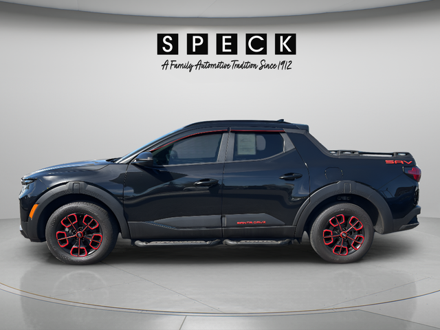 2024 Hyundai SANTA CRUZ XRT