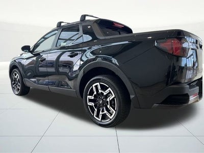 2025 Hyundai SANTA CRUZ Limited