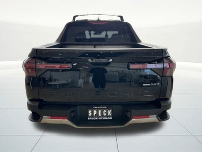 2025 Hyundai SANTA CRUZ Limited