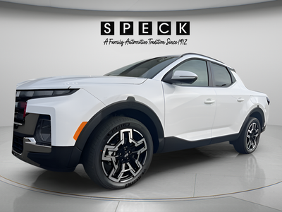 2026 Hyundai SANTA CRUZ Limited