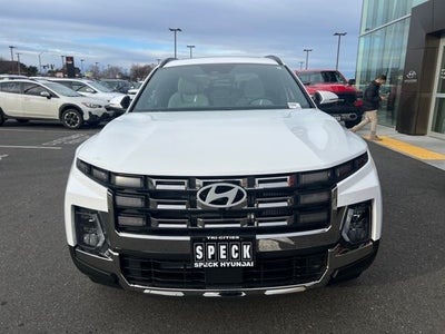 2026 Hyundai SANTA CRUZ Limited