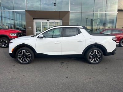 2026 Hyundai SANTA CRUZ Limited