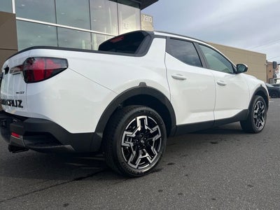 2026 Hyundai SANTA CRUZ Limited