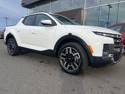 2026 Hyundai SANTA CRUZ Limited
