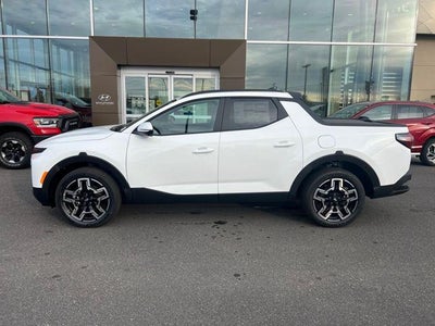 2026 Hyundai SANTA CRUZ Limited