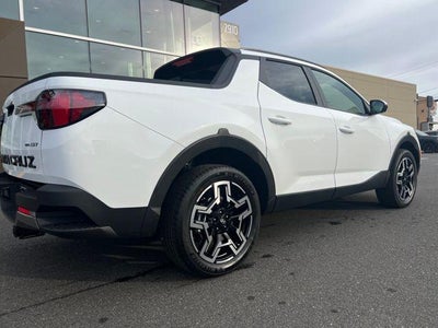 2026 Hyundai SANTA CRUZ Limited