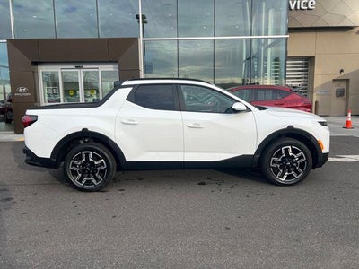 2026 Hyundai SANTA CRUZ Limited