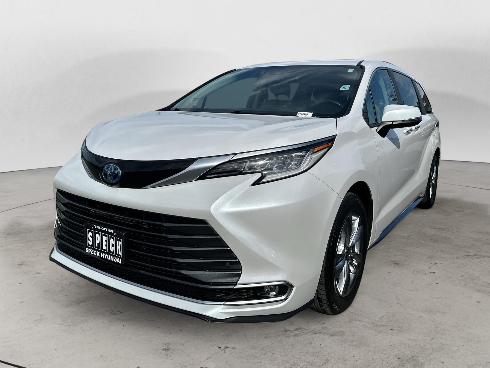 2024 Toyota Sienna