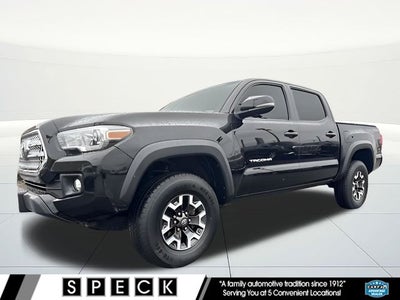 2017 Toyota Tacoma SR5 V6