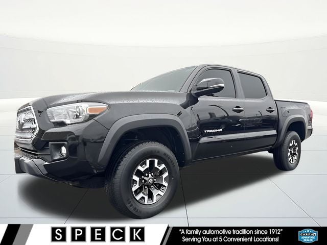 2017 Toyota Tacoma SR5 V6