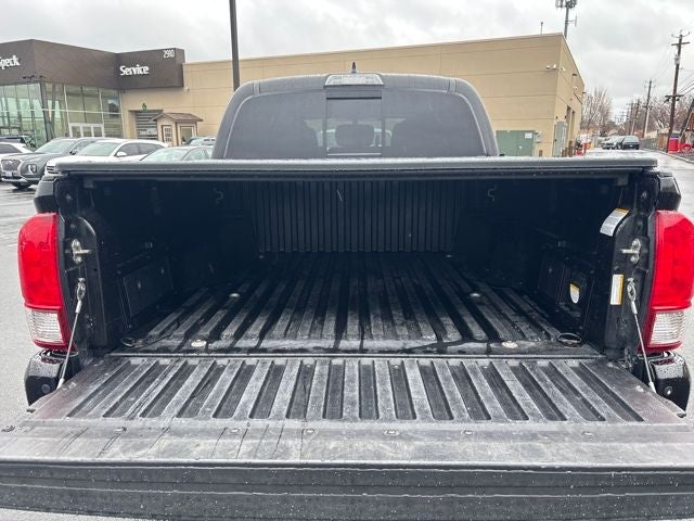 2017 Toyota Tacoma SR5 V6