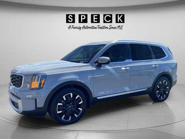 2024 Kia Telluride SX AWD's photo